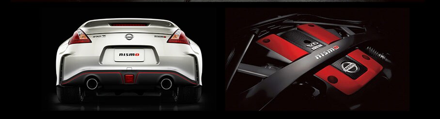 2020 Nissan 370Z NISMO NJ