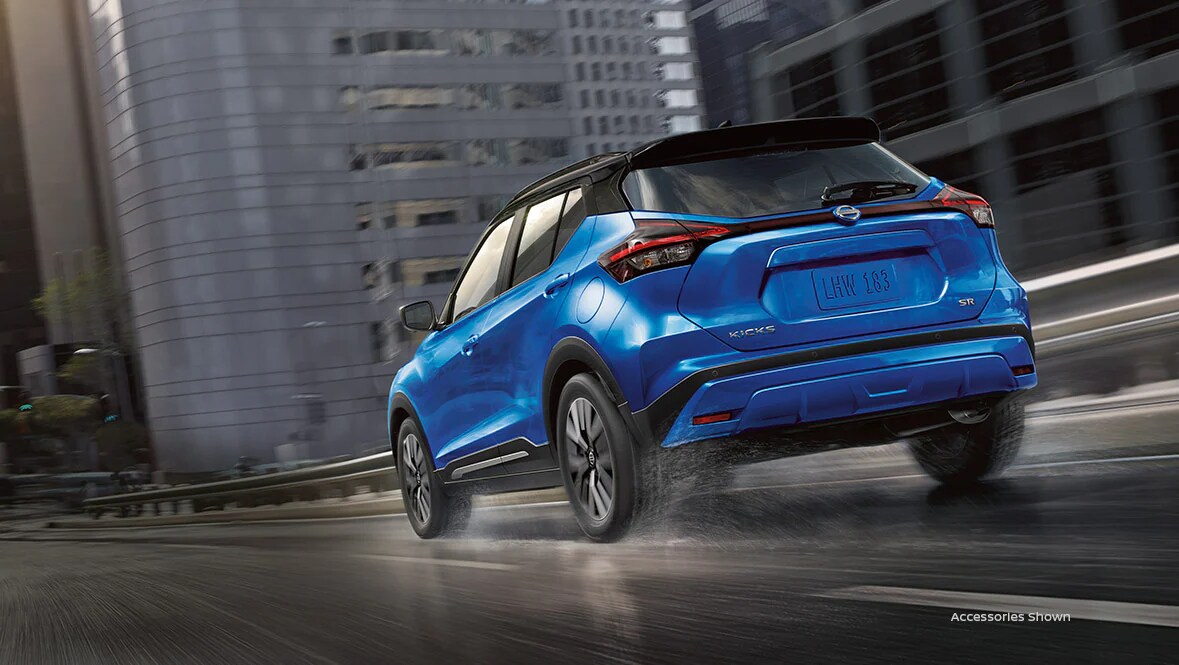 2023 Nissan Kicks