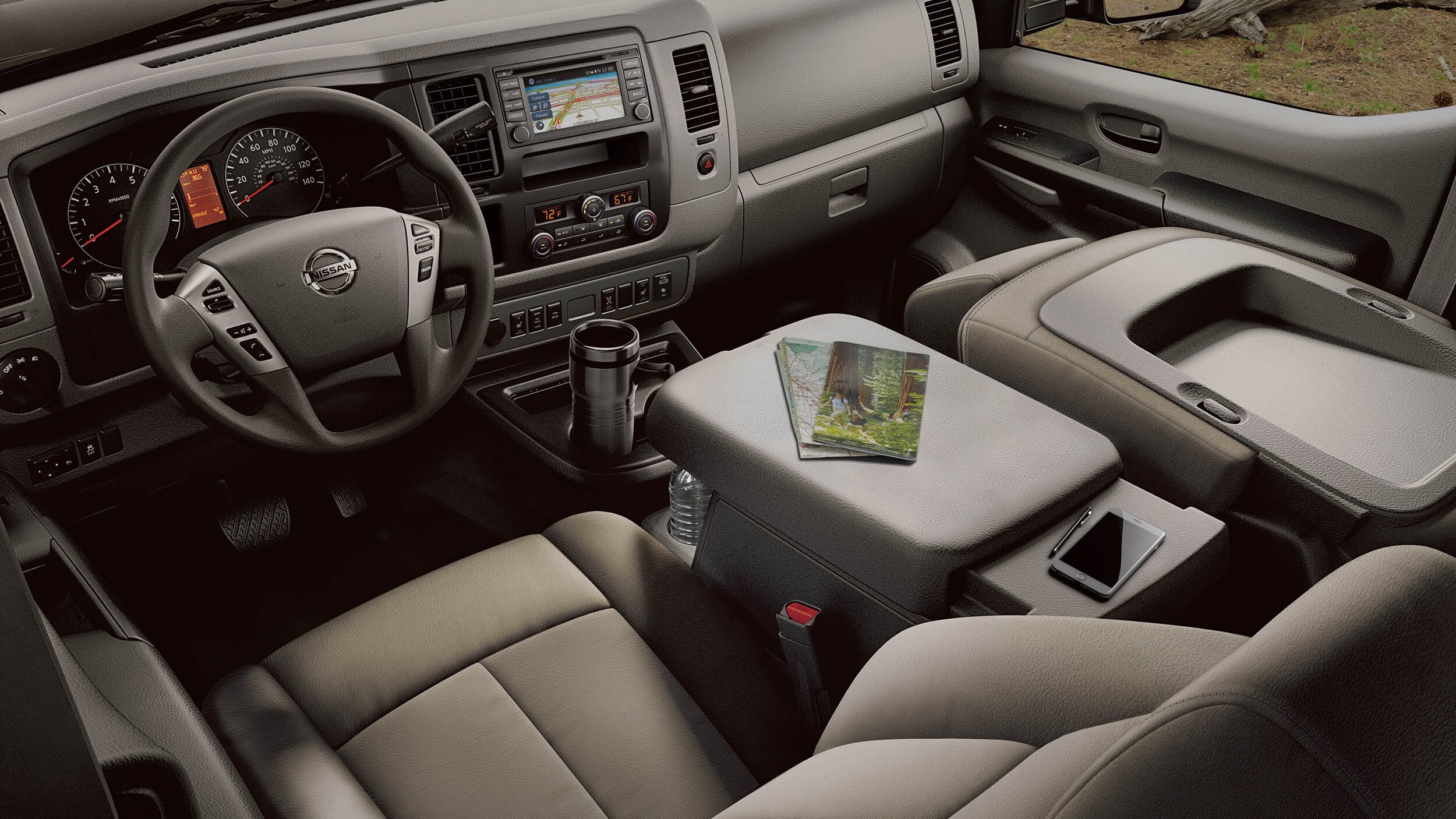 2021 Nissan NV Passenger Van Bergen County NJ