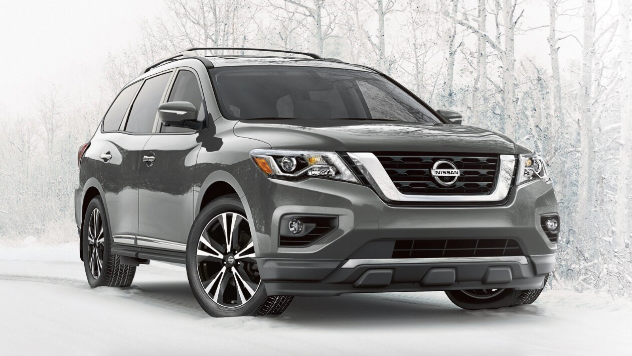 2020 Nissan Pathfinder Lease Deals NJ