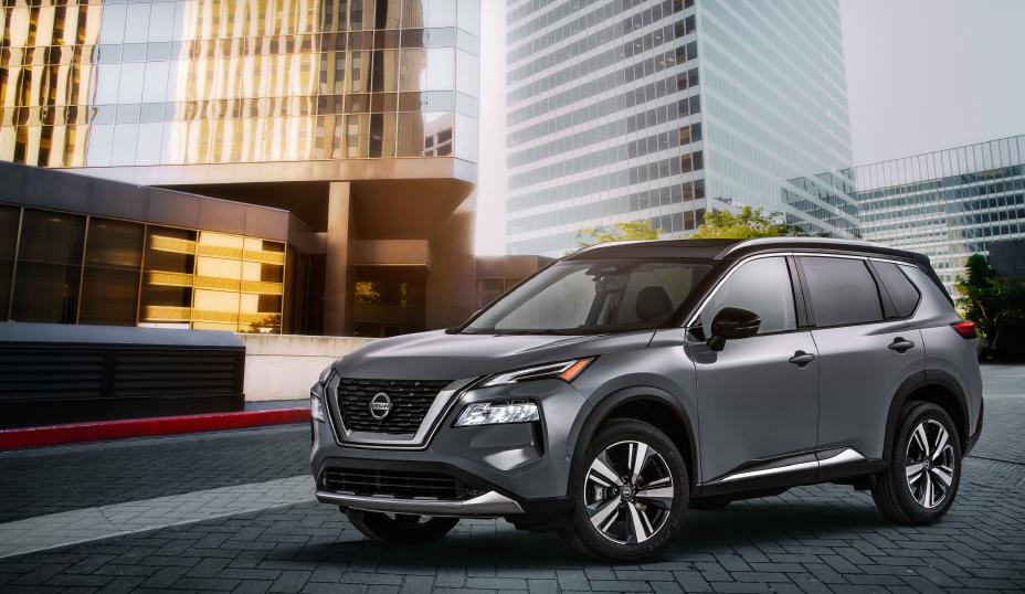 2022 Nissan Rogue Lease NJ