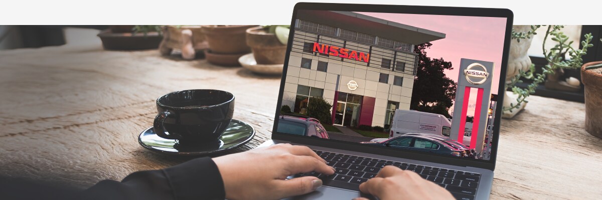 NJ Nissan Dealer Shop at Home Program NJ Nissan Dealer Shop at Home Program