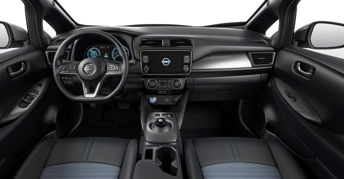 2023 Nissan LEAF