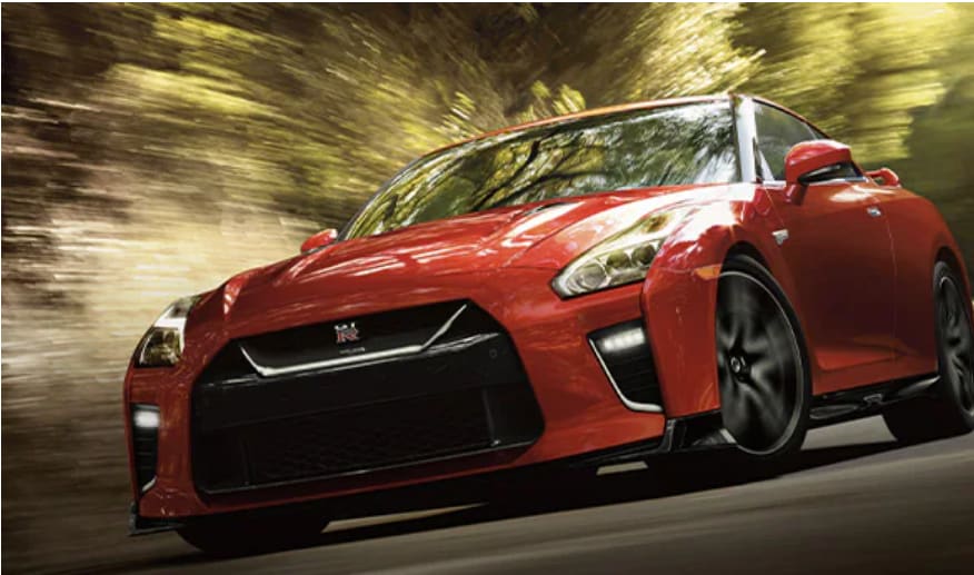 2023 Nissan GT-R