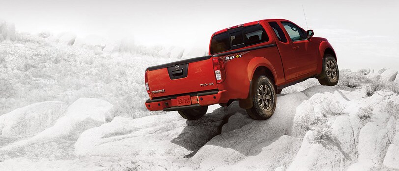 2021 Nissan Frontier Lease Specials NJ
