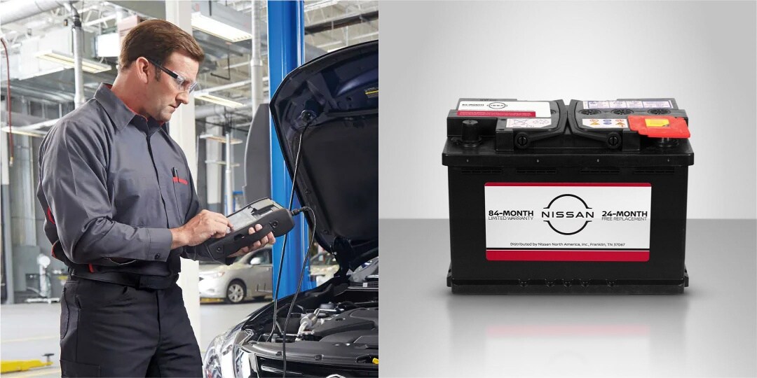 Nissan Car Batteries NJ