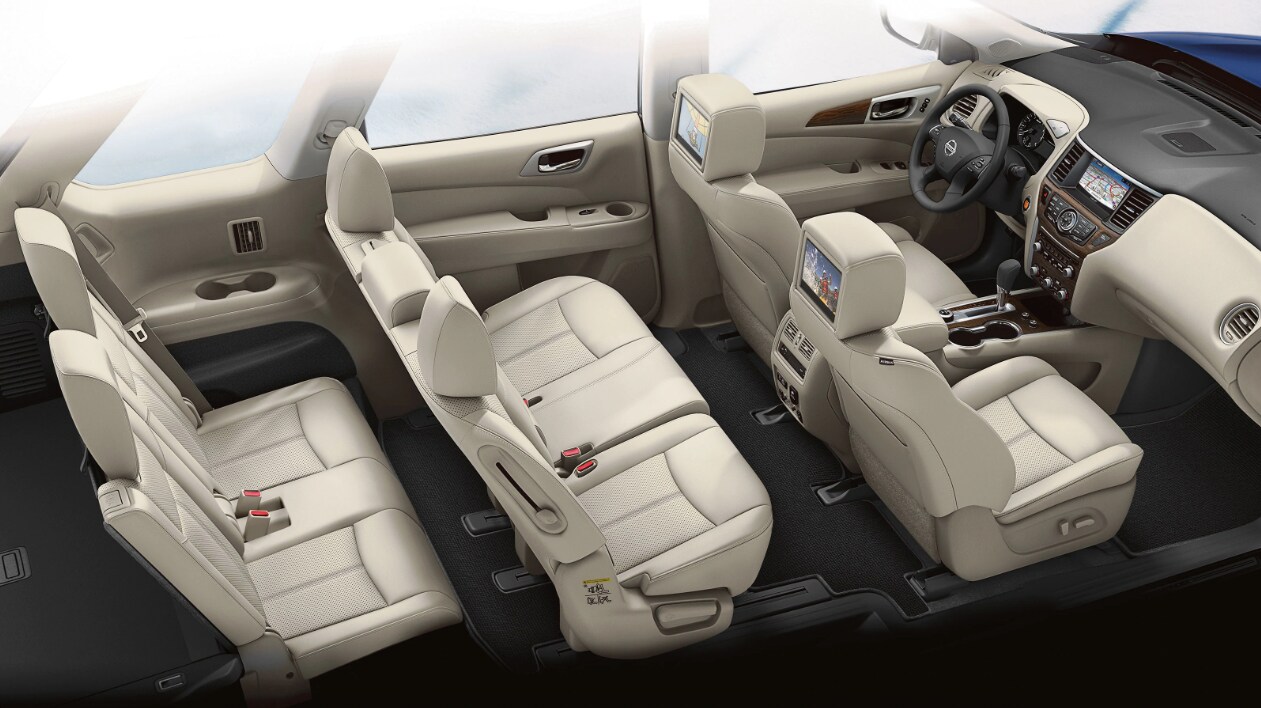 2020 Nissan Pathfinder Lease NJ