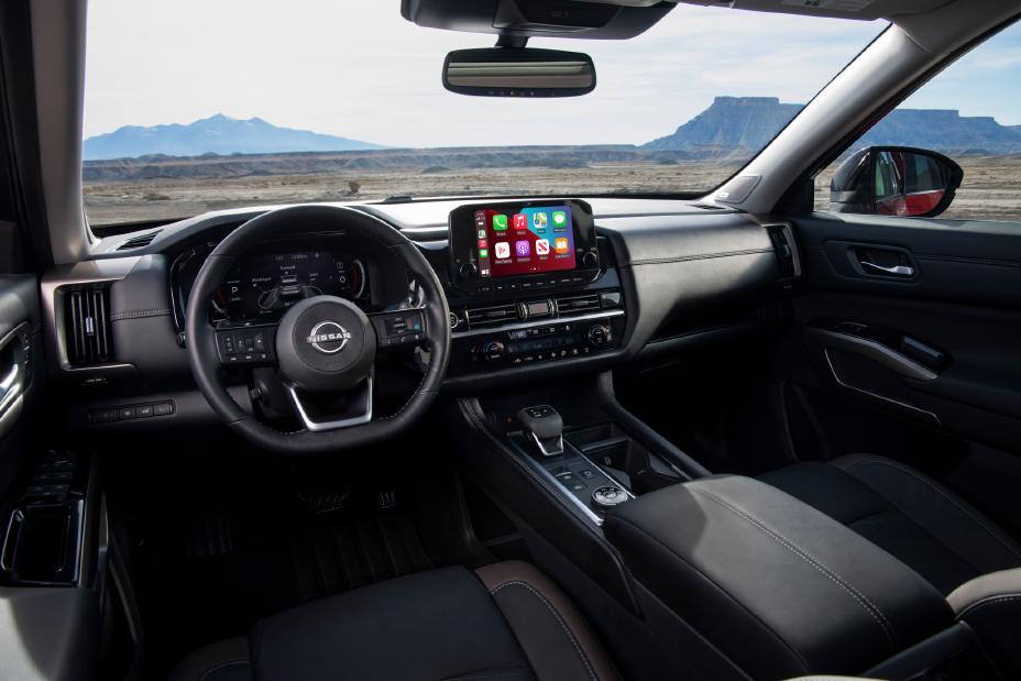 2023 Nissan Pathfinder Lease NJ