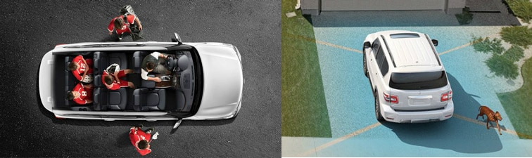 2020 Nissan Armada Lease Specials NJ