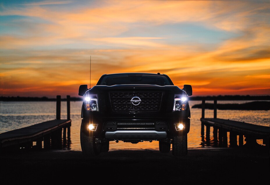 2019 Nissan Titan XD Lease Deals NJ