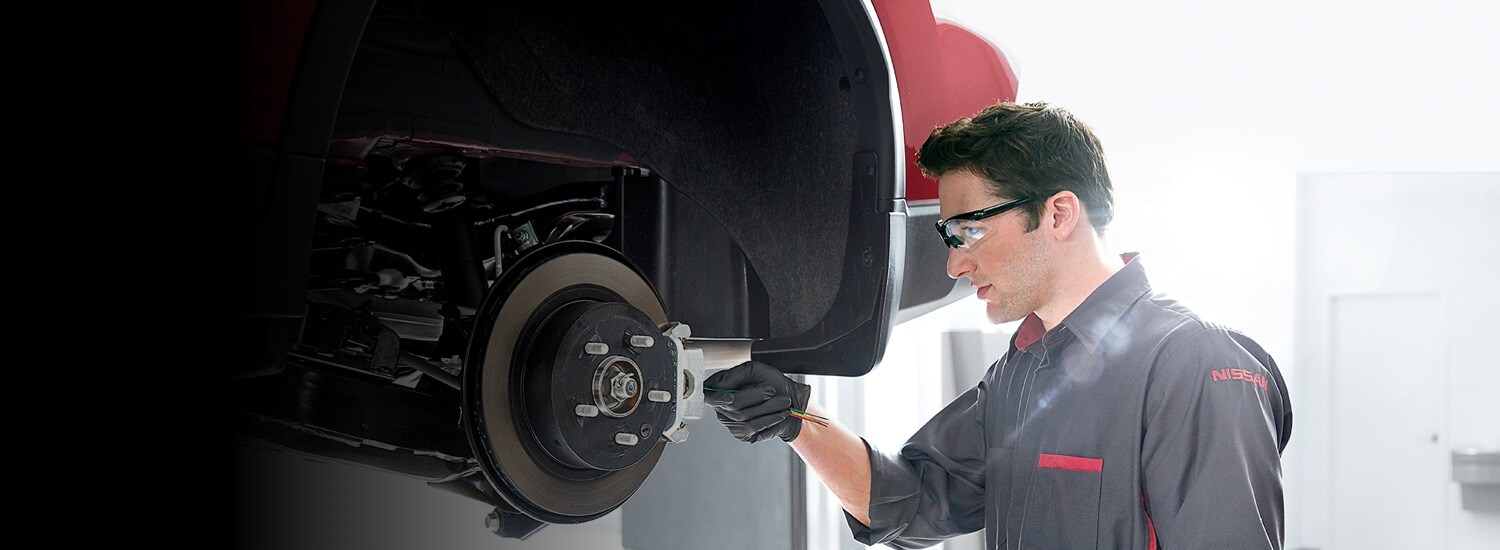 Nissan Brakes Bergen County NJ