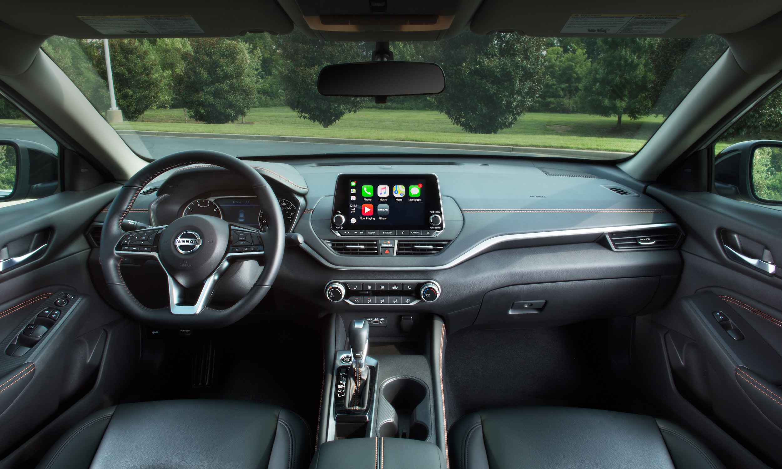 2023 Nissan Altima