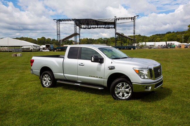 2019 Nissan Titan XD Lease NJ