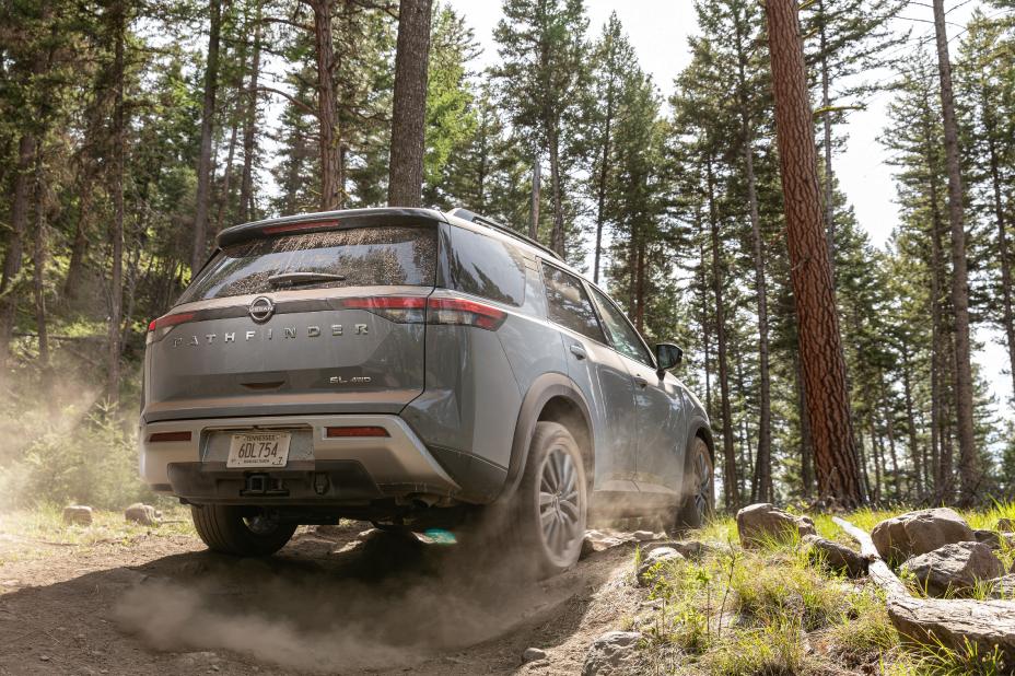 2023 Nissan Pathfinder