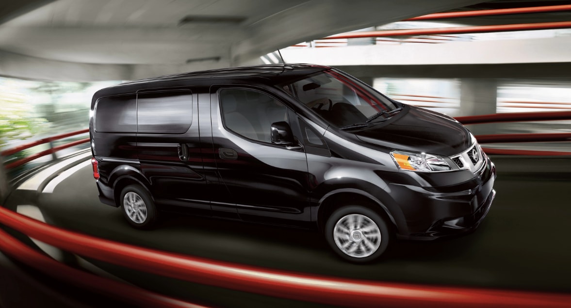 2021 Nissan NV200 Compact Cargo Van Ramsey NJ