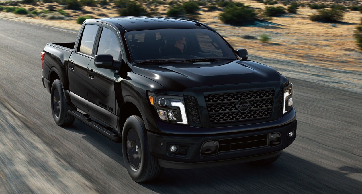 2019 Nissan Titan Lease Deals NJ