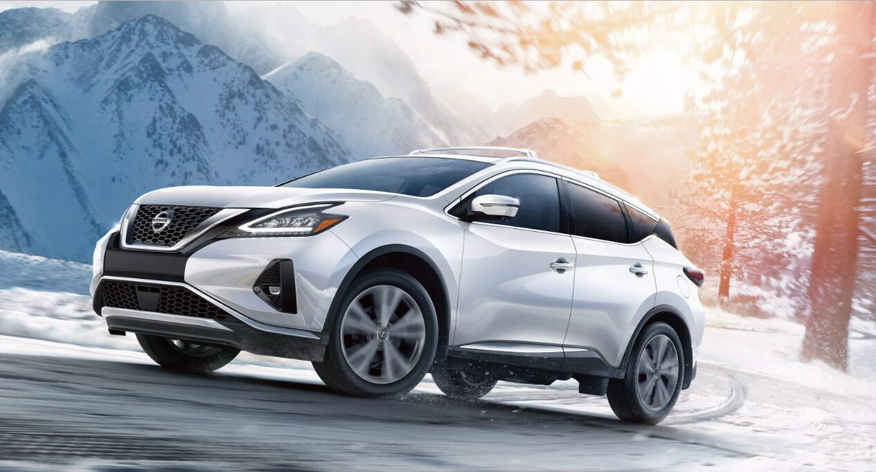 2023 Nissan Murano