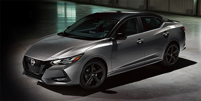 2023 Nissan Sentra