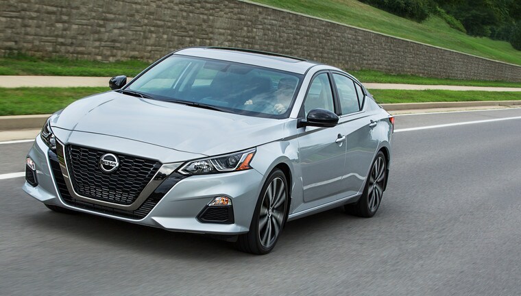 2023 Nissan Altima