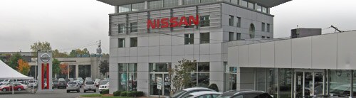 Nissan Dealership Paramus NJ