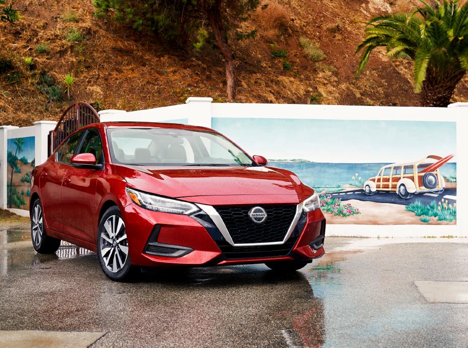 2021 Nissan Sentra Lease Specials NJ