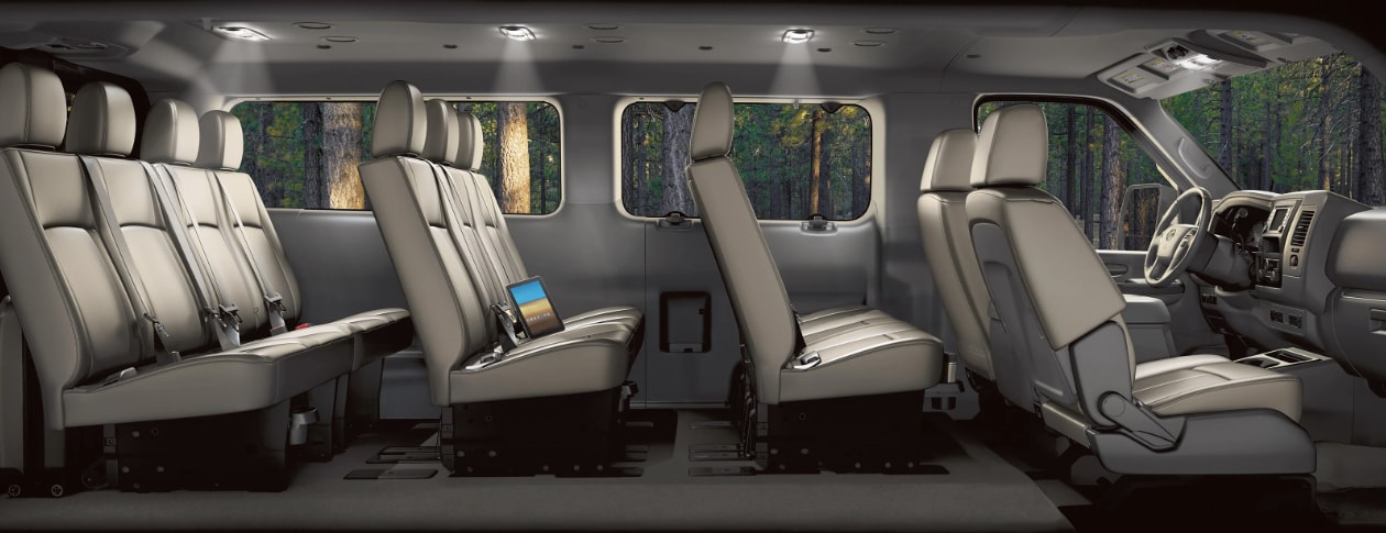 2021 Nissan NV Passenger Van Ramsey NJ