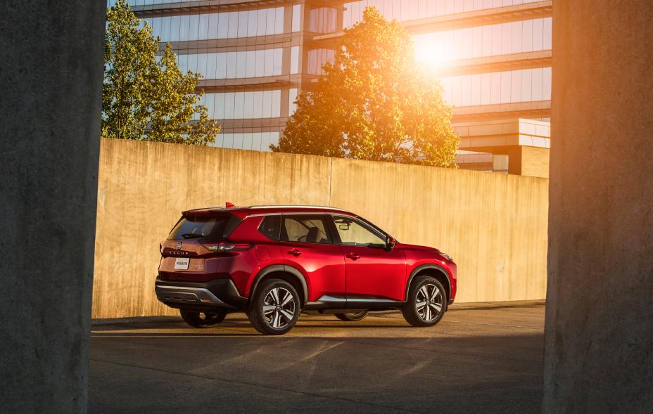 2023 Nissan Rogue
