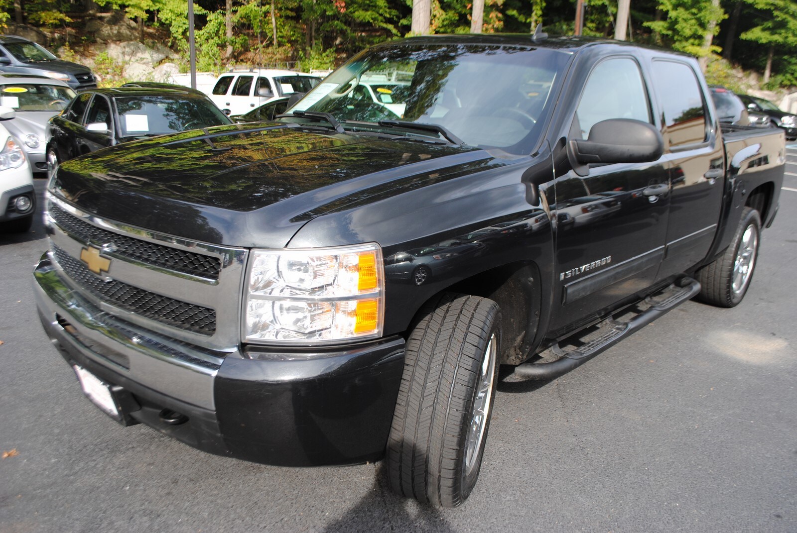 Used 2009 Chevrolet Silverado 1500 For Sale | West Milford NJ