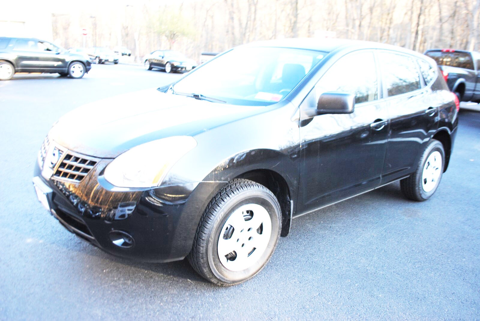 Nissan rogue 15 000 mile service #6