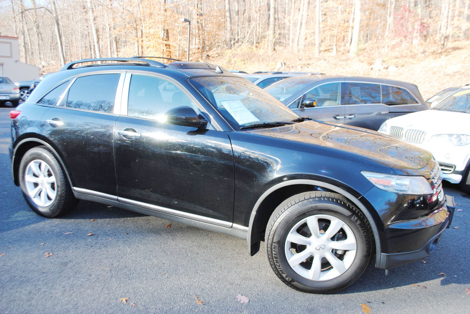 Used 2005 Infiniti Fx35 For Sale
