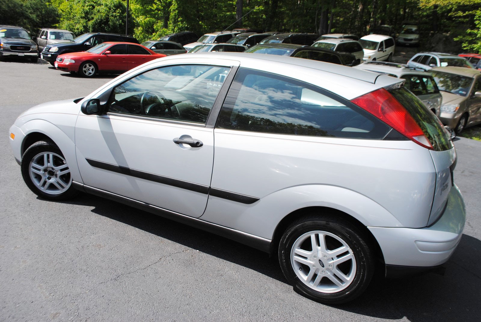 Used 2000 Ford Focus For Sale | West Milford NJ