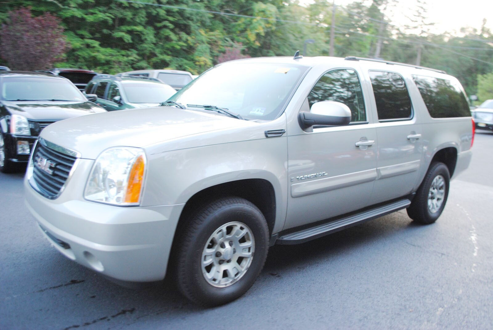 Used 2007 GMC Yukon XL 1500 For Sale West Milford NJ
