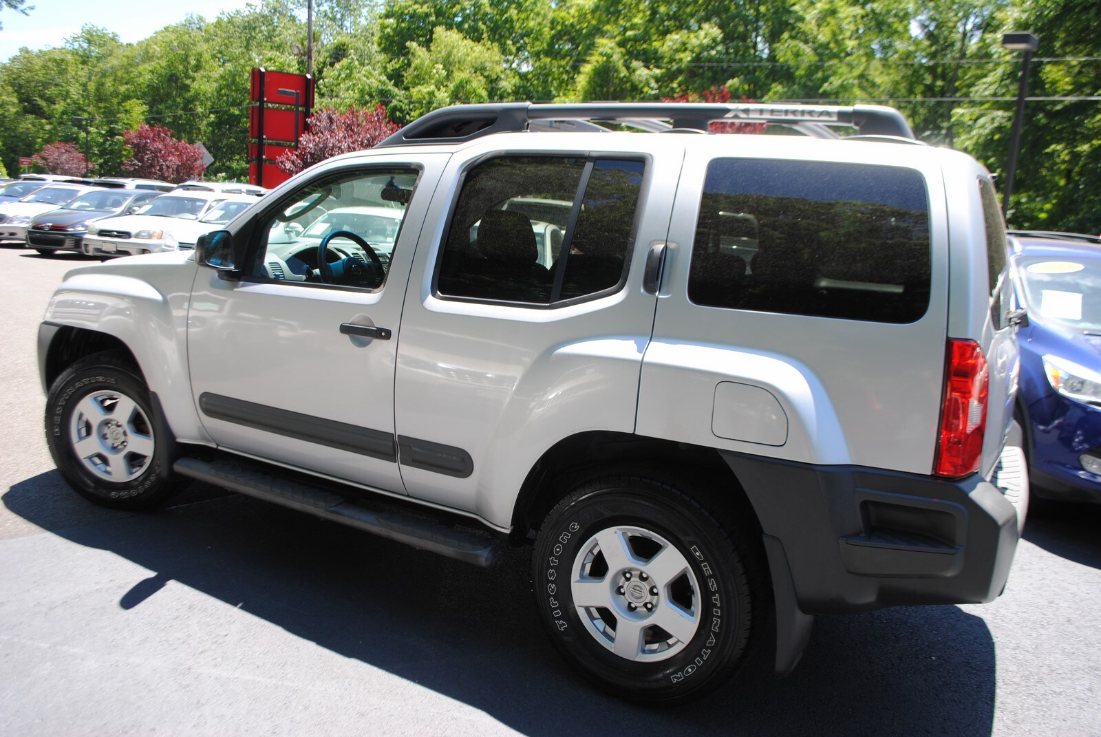 2006 Nissan xterra 4.0 mpg #10