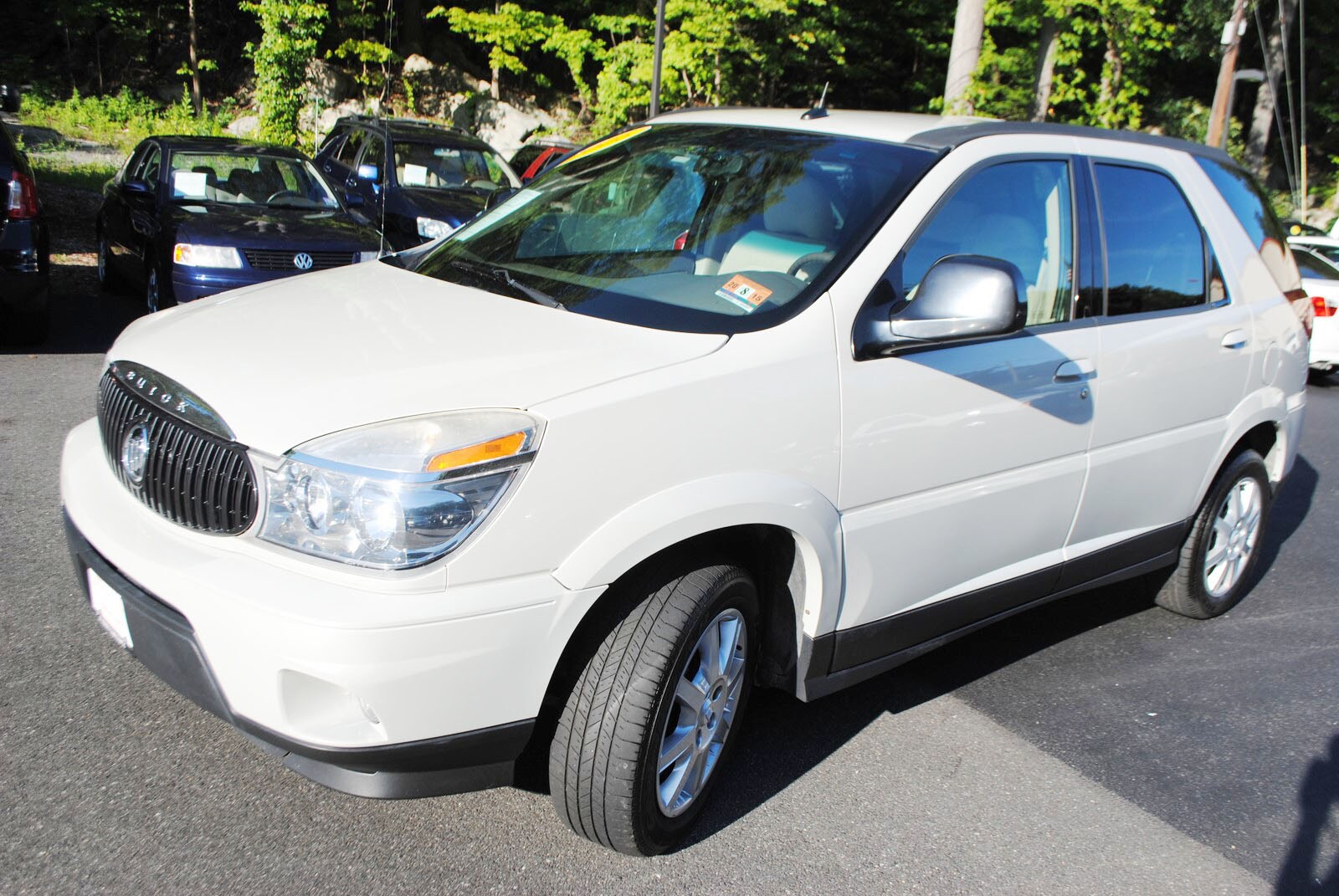 Used 2006 Buick Rendezvous For Sale West Milford Nj