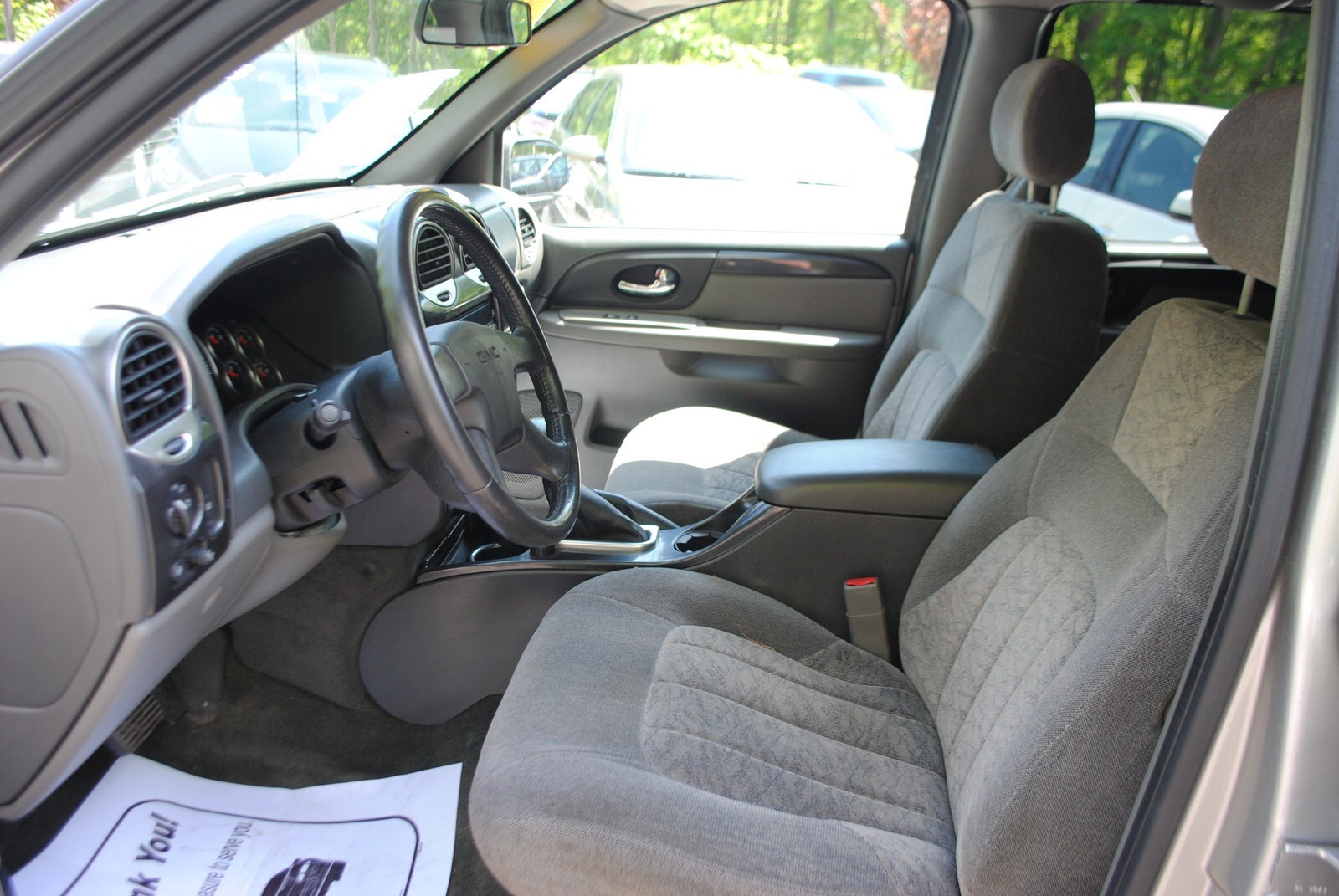 Used 2004 Gmc Envoy Xl For West Ord Nj 2004 Gmc Envoy Xl Sle 4 2 Suv