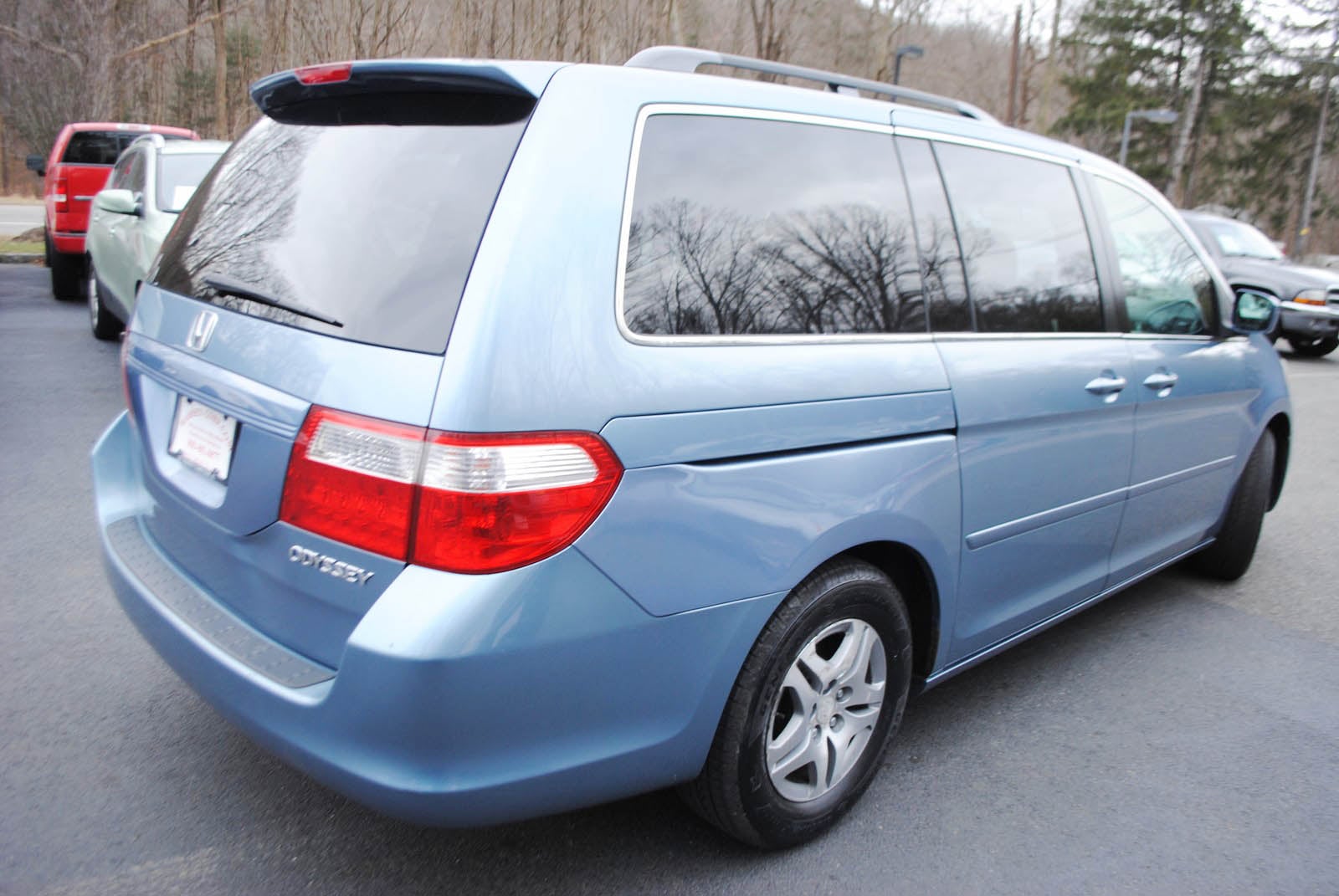 2005 honda odyssey 2005 honda odyssey