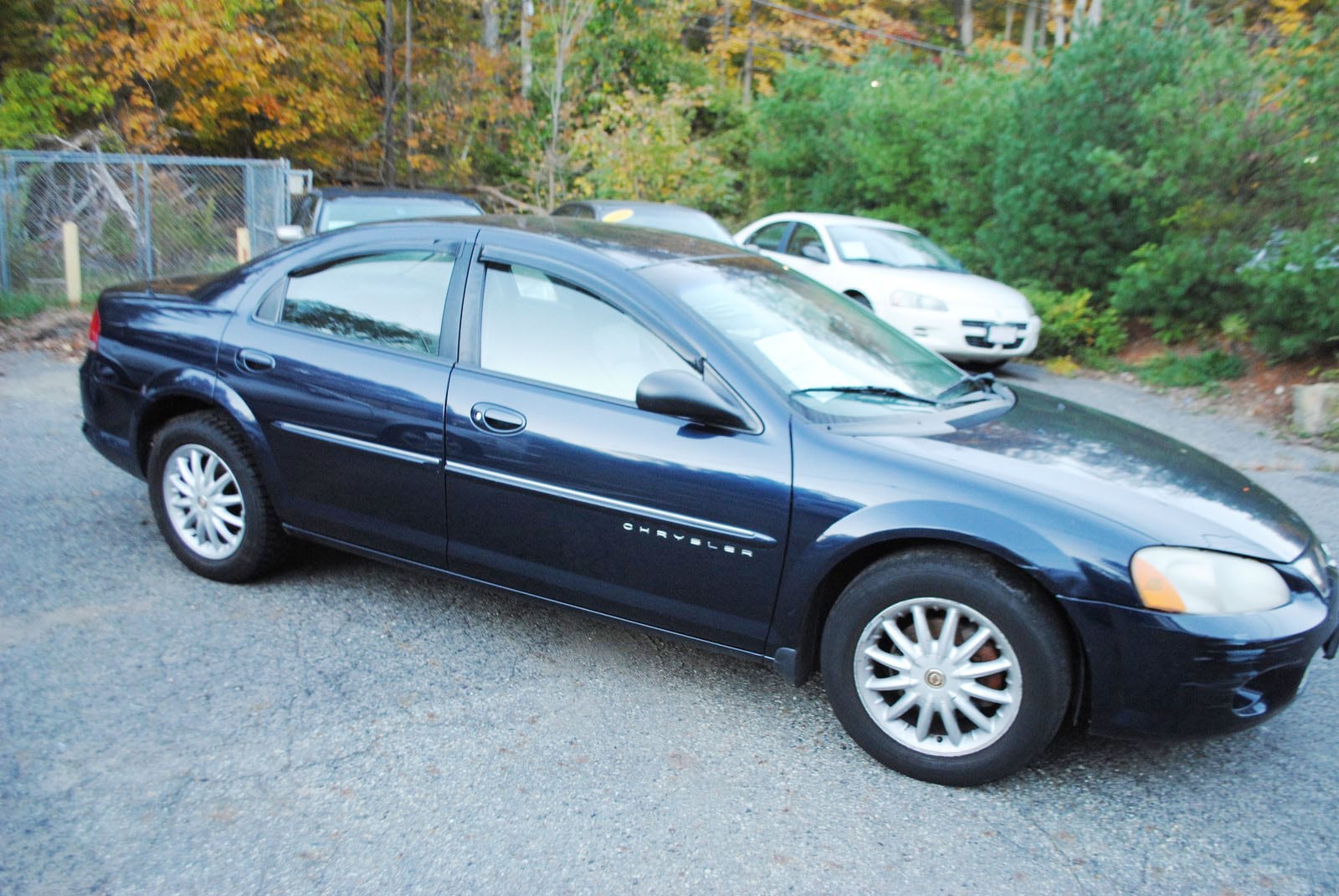 Used 2001 Chrysler Sebring For Sale West Milford NJ