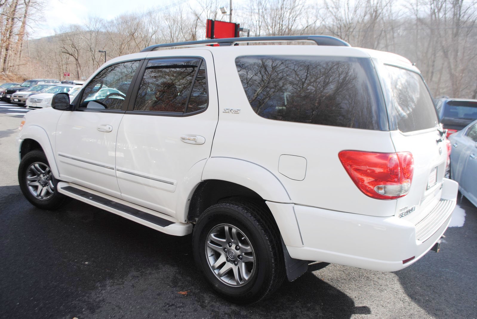 used toyota sequoia for sale in nj #5