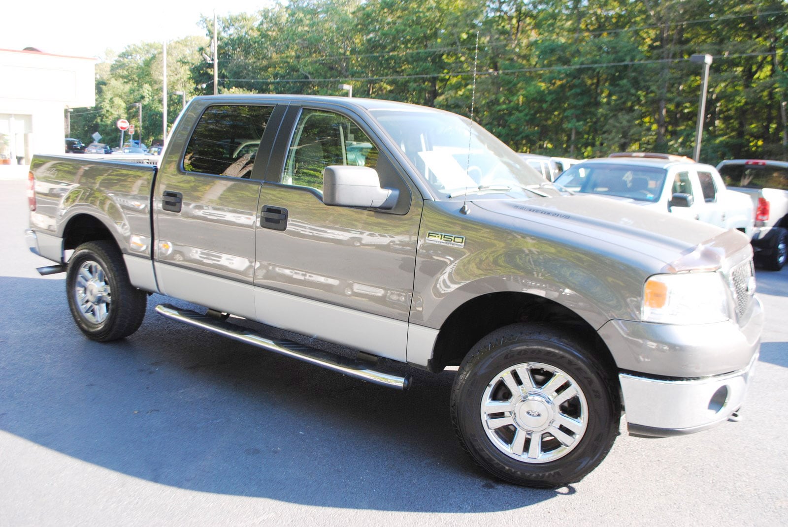 Used 2006 Ford F
