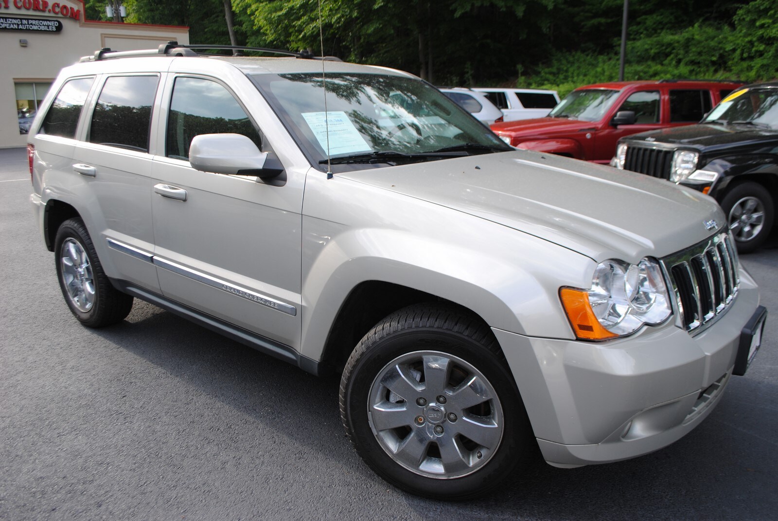 Used 2009 Jeep Grand Cherokee For Sale West Milford NJ