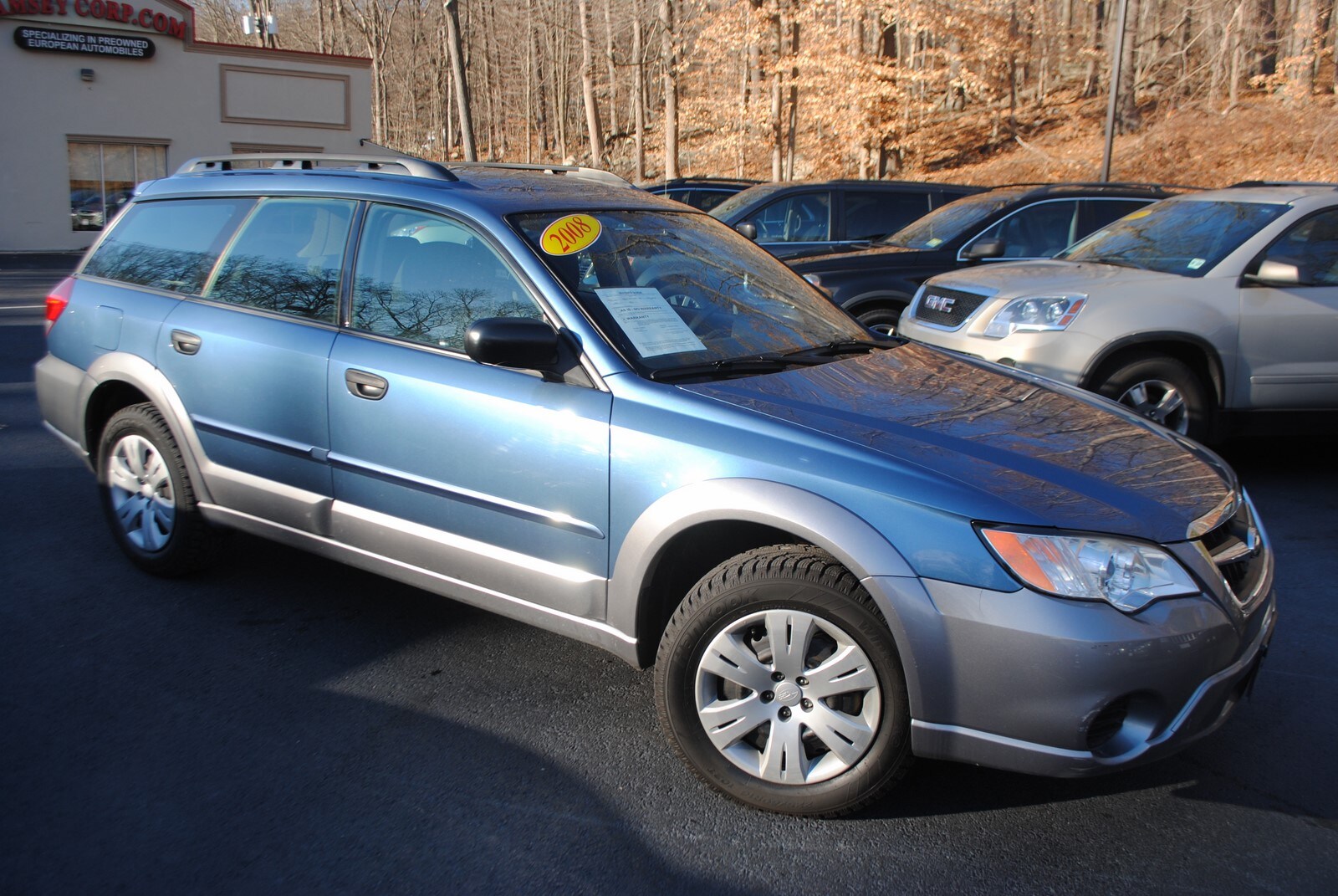 Used 2008 Subaru Outback For Sale West Milford NJ