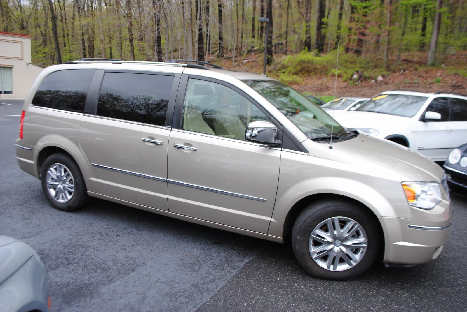 Used 2008 Chrysler Town & Country For Sale West Milford NJ