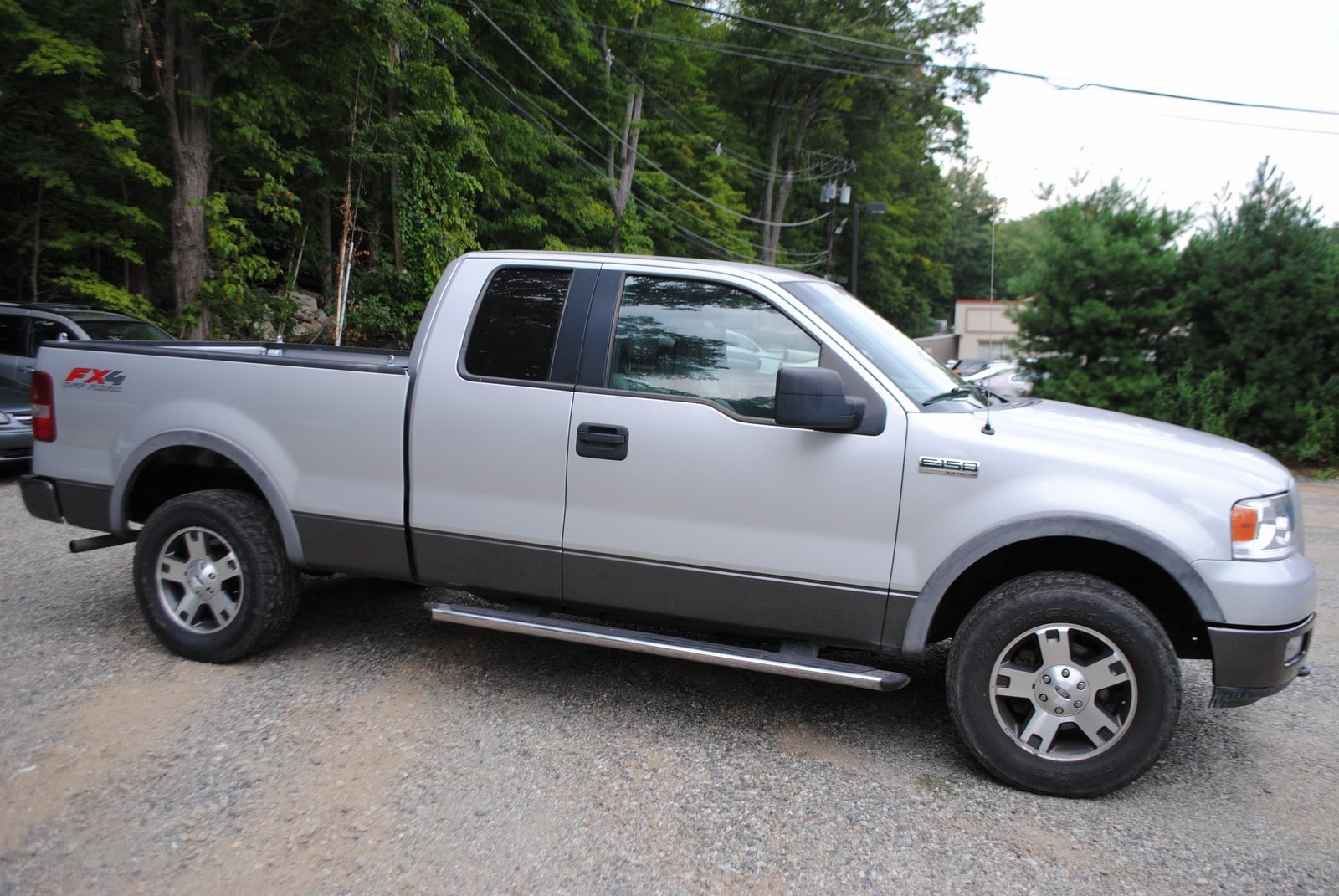 Used 2005 Ford F-150 For Sale | West Milford NJ