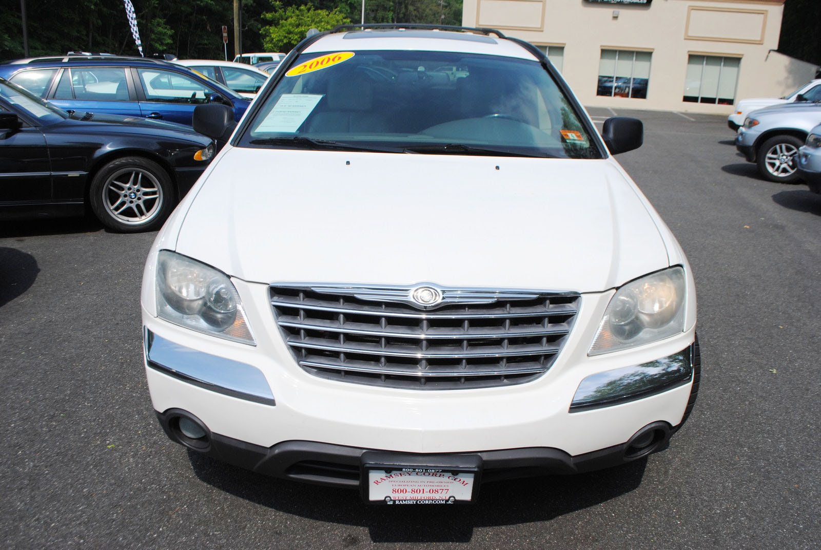 Used 2006 Chrysler Pacifica For Sale West Milford NJ