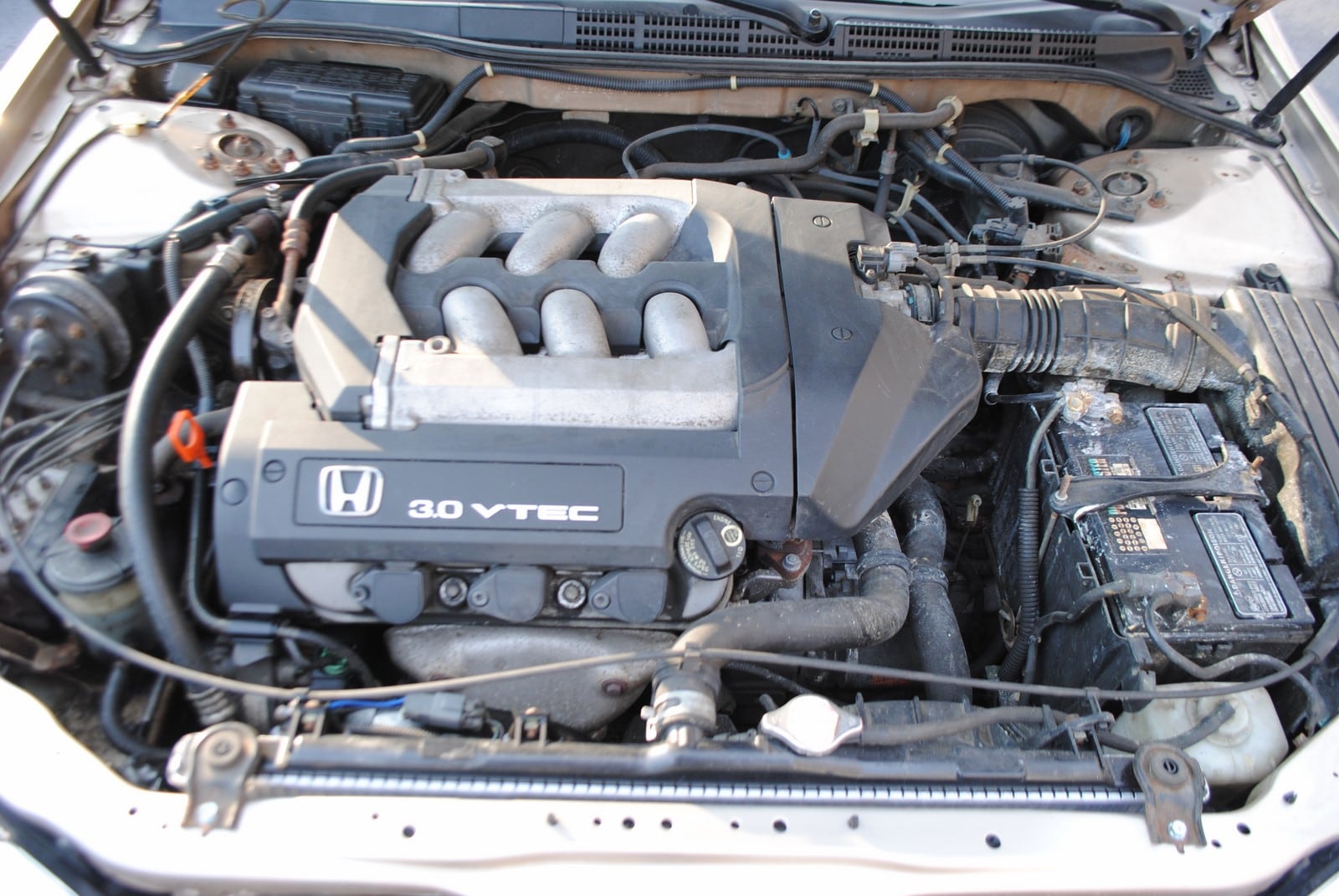 2002 honda accord v6 transmission for sale