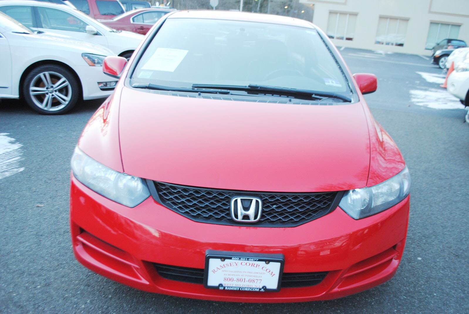 Used 2009 Honda Civic For Sale