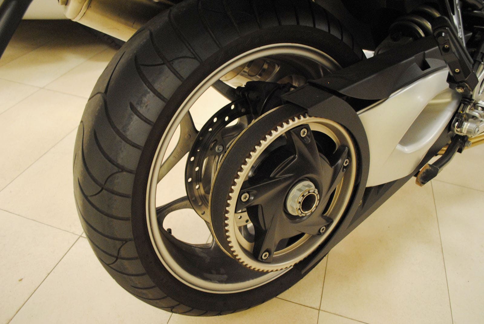 Used 2008 Bmw F800st For Sale West Milford Nj