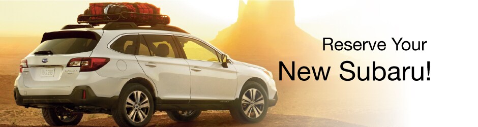 Reserve Your Subaru at Ramsey Subaru of Des Moines Reserve Your Subaru at Ramsey Subaru of Des Moines