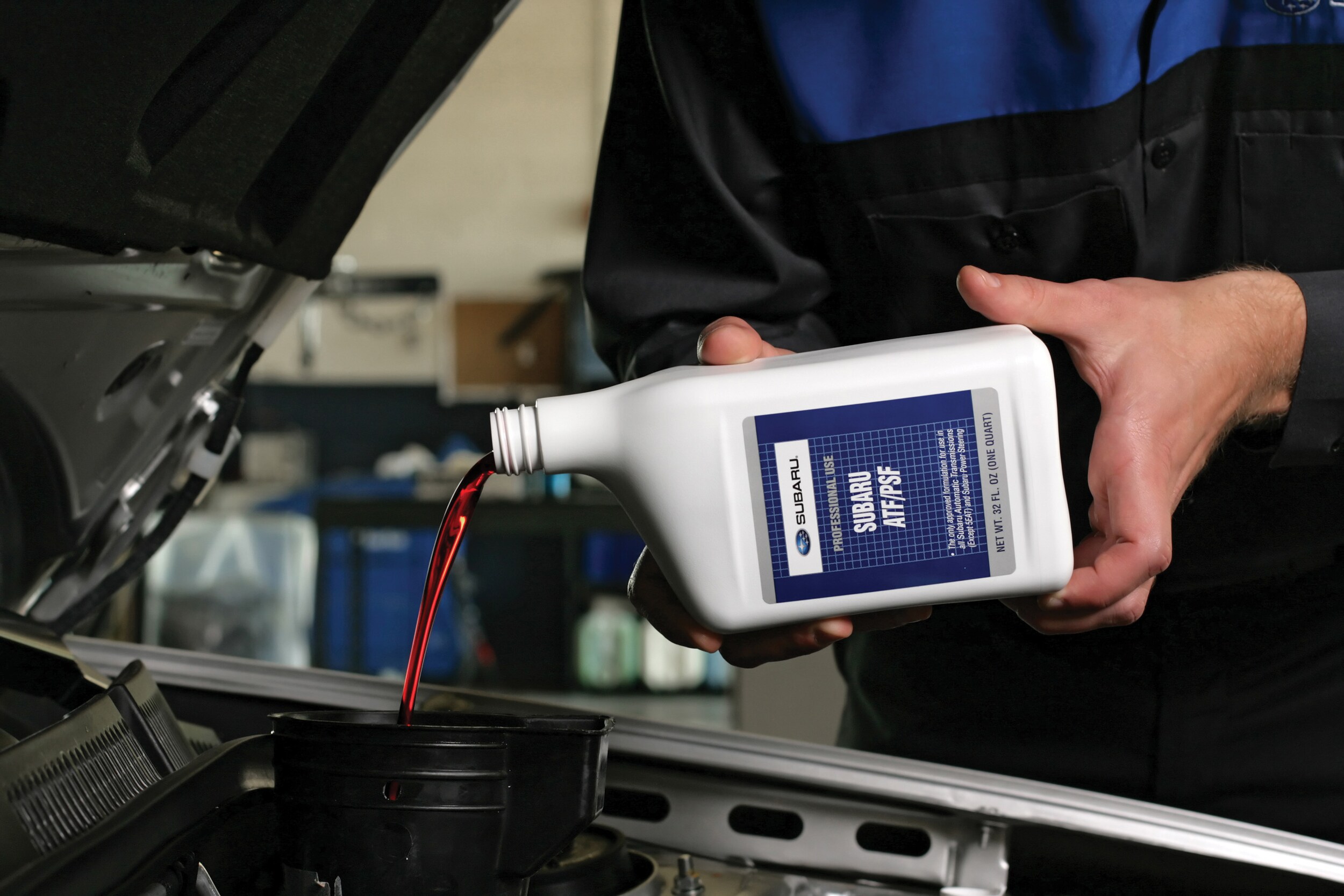 Subaru Transmission Service NJ