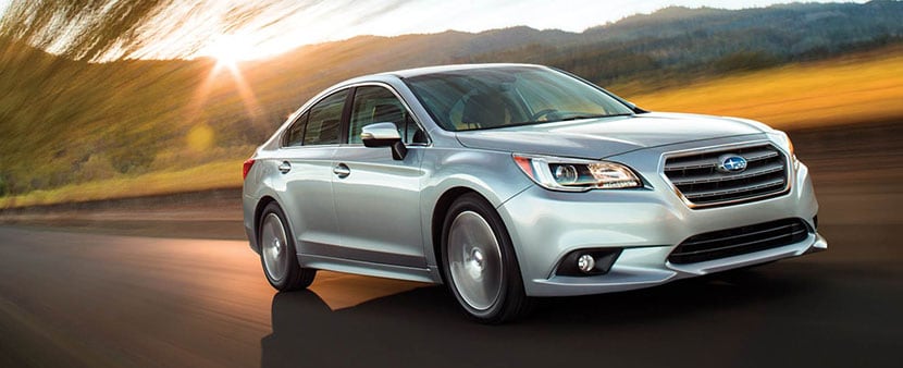 Subaru legacy 2018 lease deals